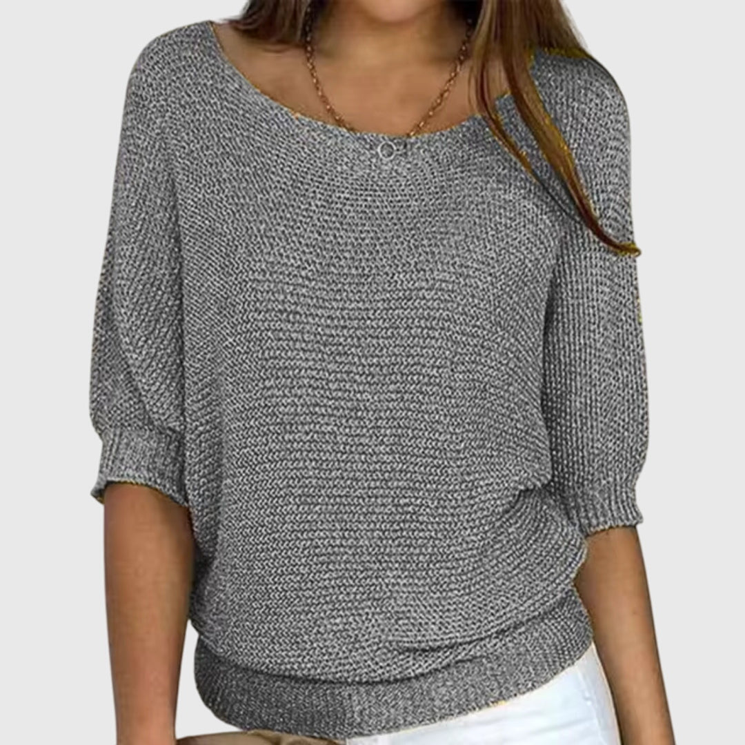 Sofia - Elegant Sweater