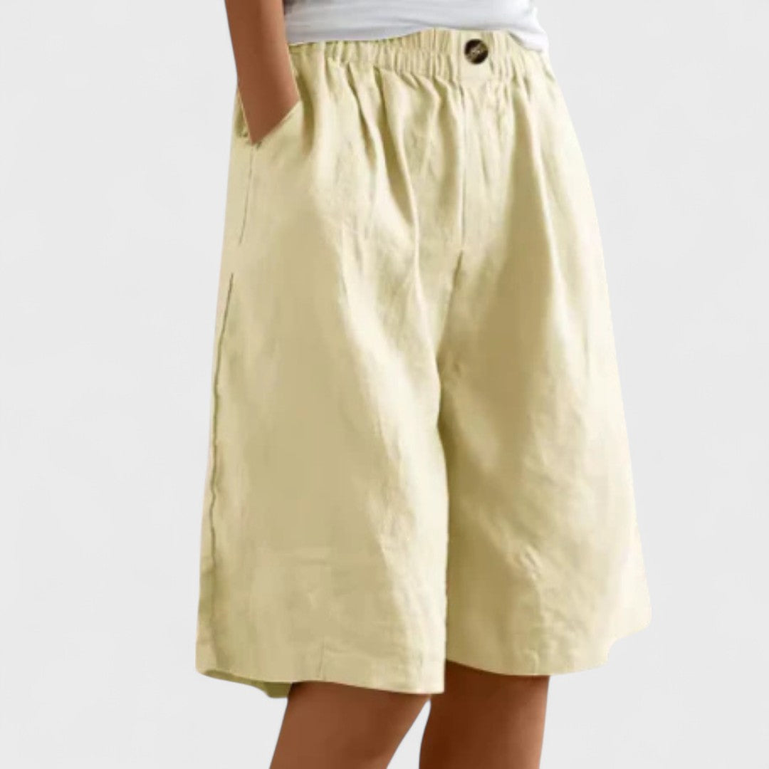Katy | Elegant Shorts