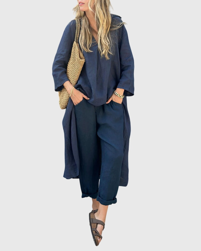 Gaila | Chic Two-Piece Set