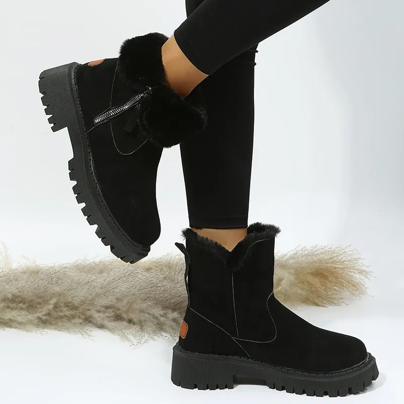 Orynn | Orthopedic Boots