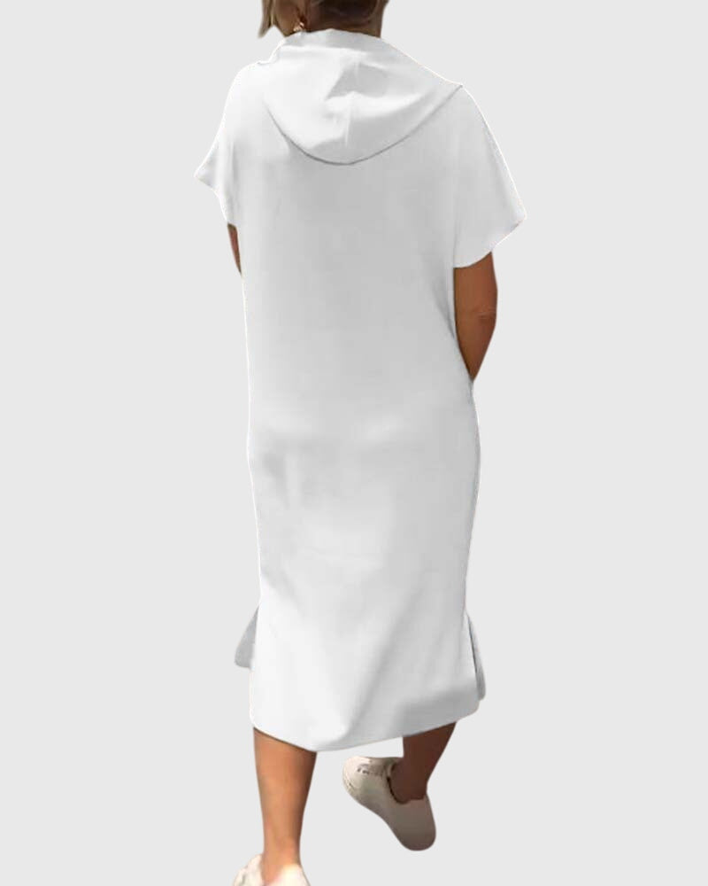 Marlowe | Casual Hoodie Dress
