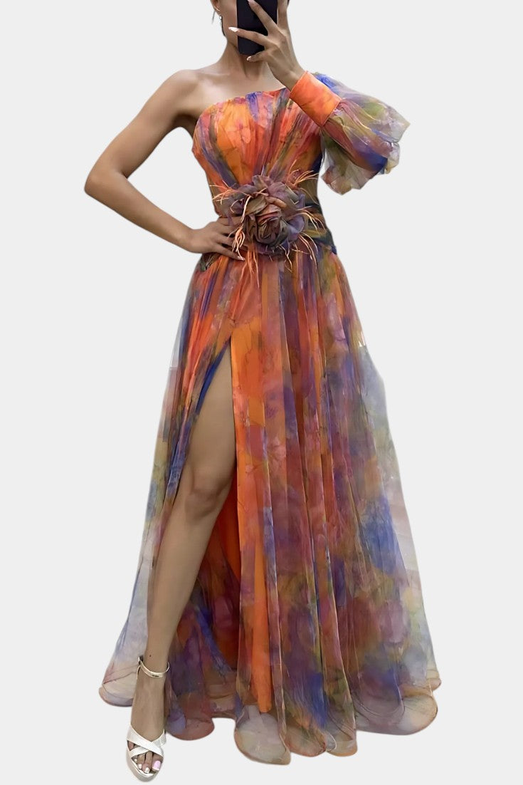 Danyzhel | Elegant Maxi Dress