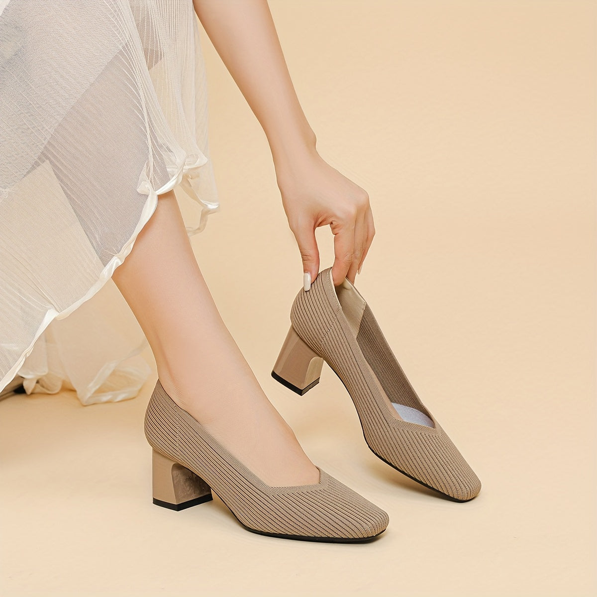 Brynn | Orthopedic Heels