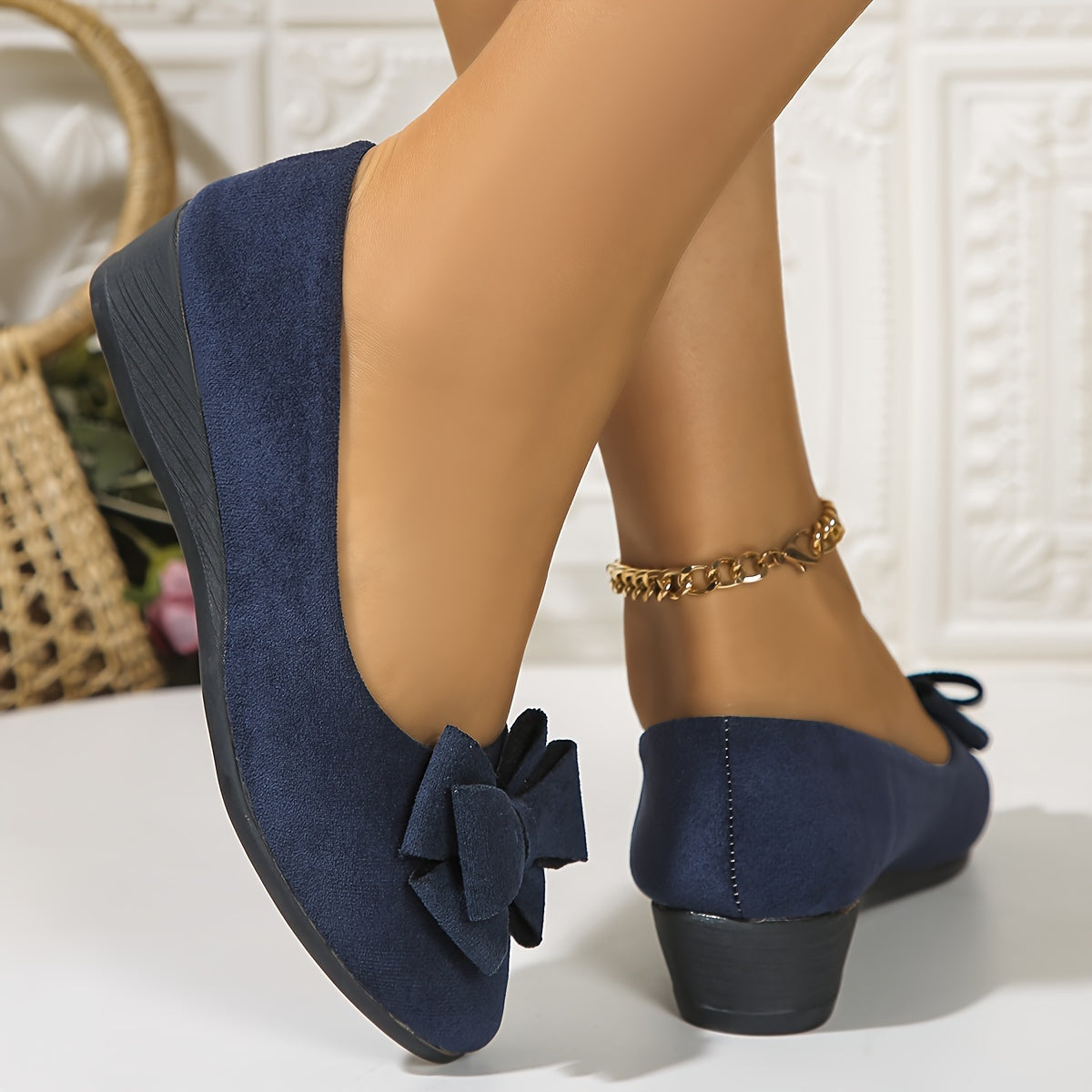 Hehlina | Orthopedic Flat Shoes