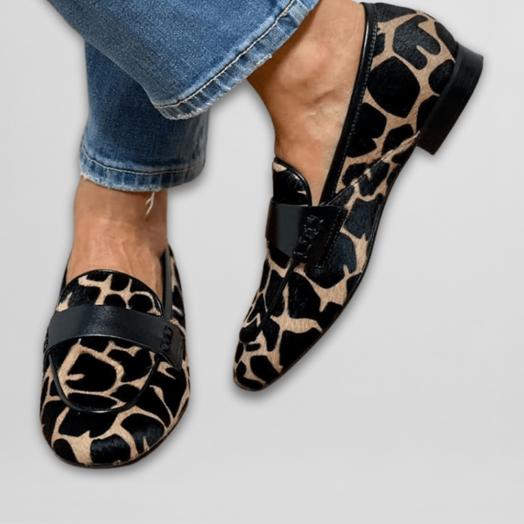 Carol | Orthopedic Support Loafers