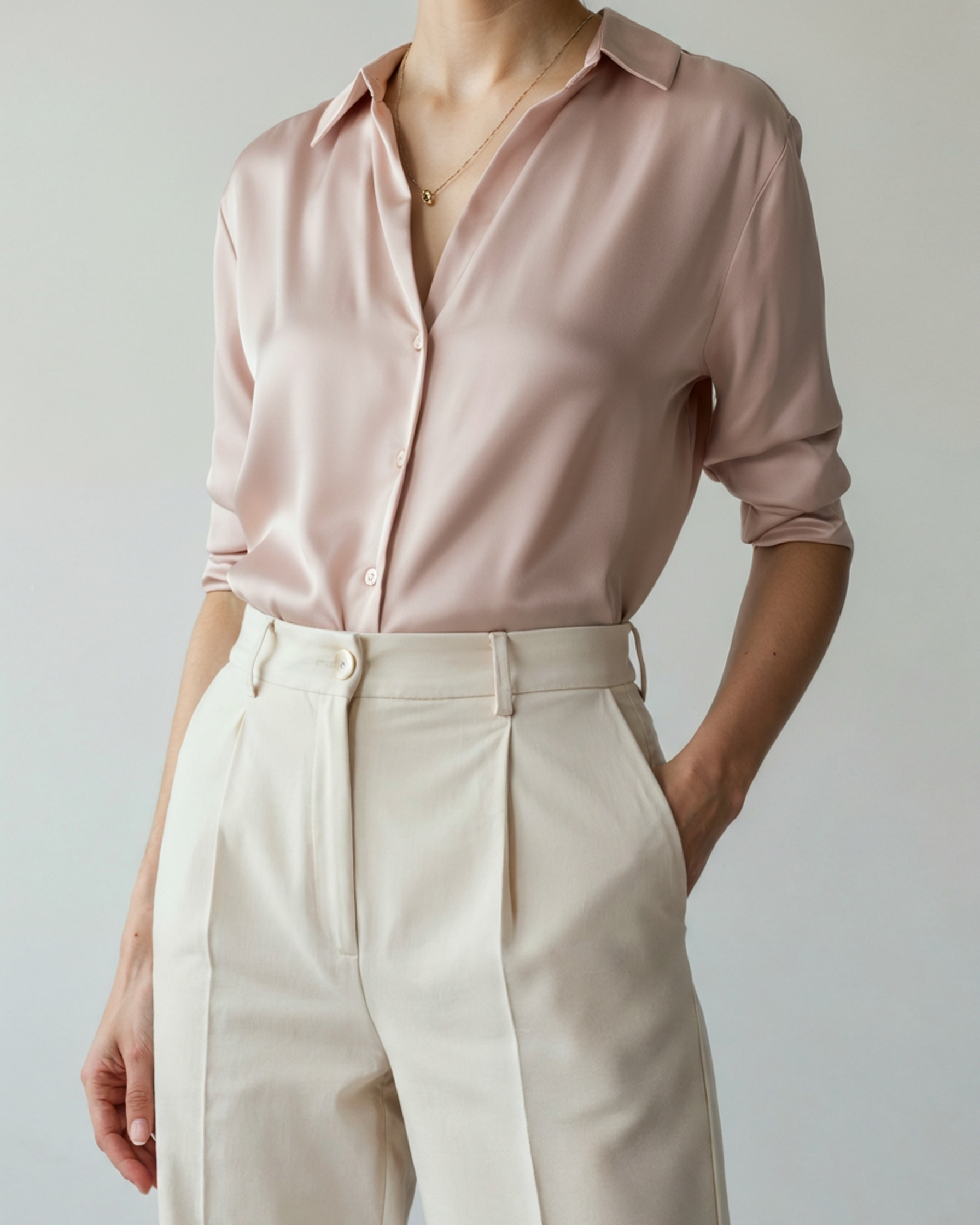 Timeless Chic Shirt