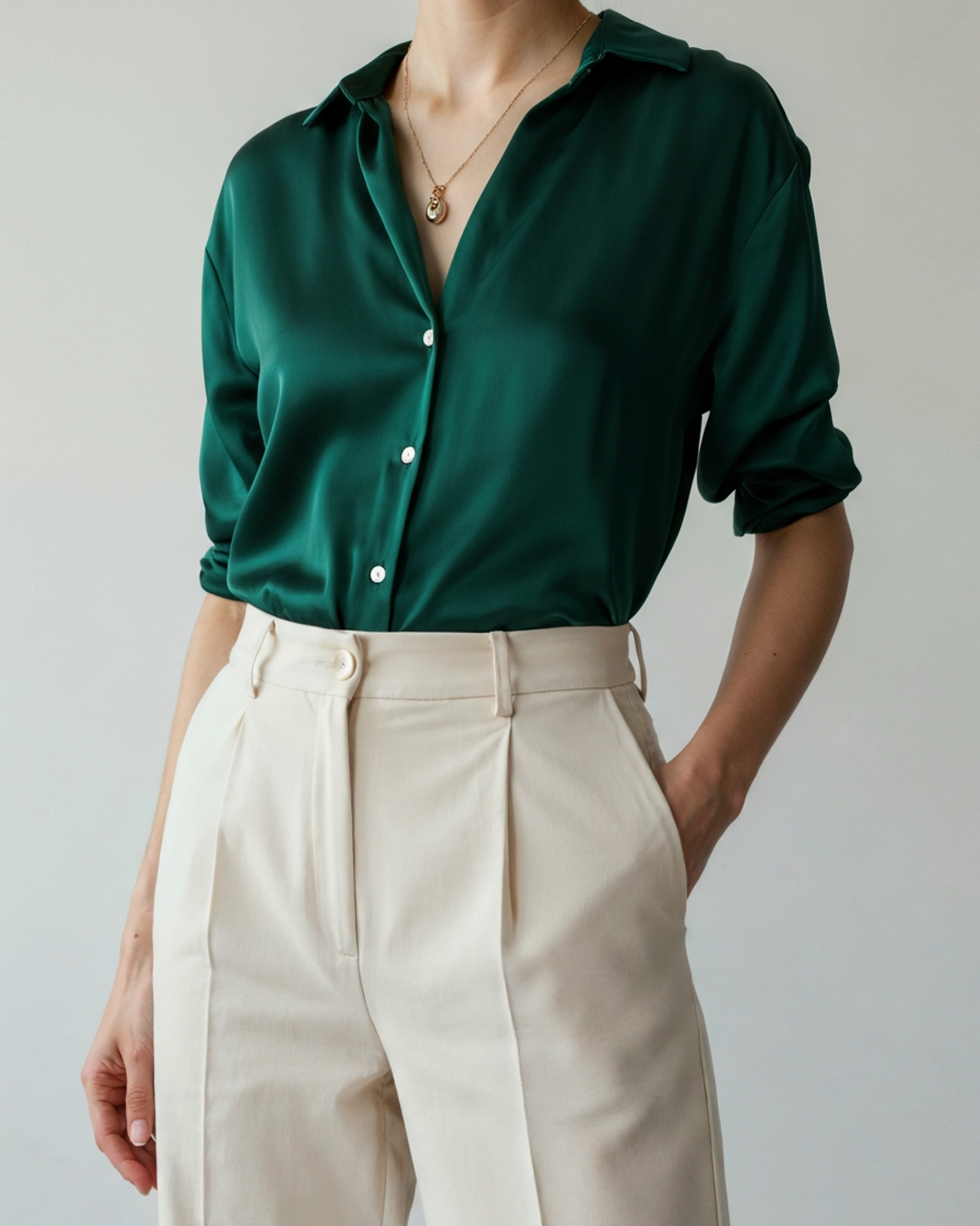 Timeless Chic Shirt