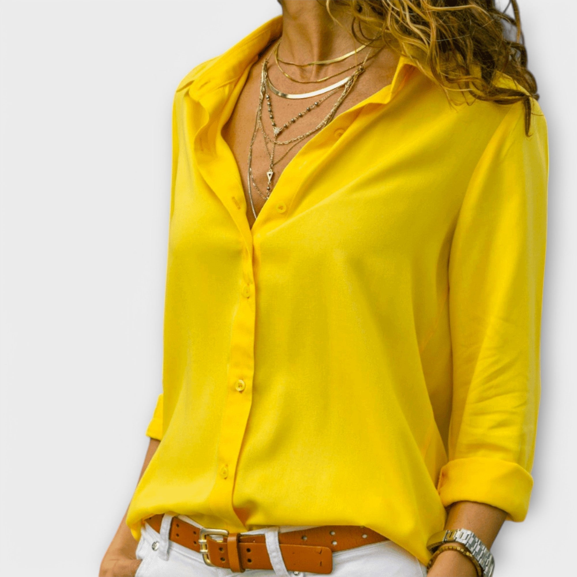 Natalie | Elegant Blouse