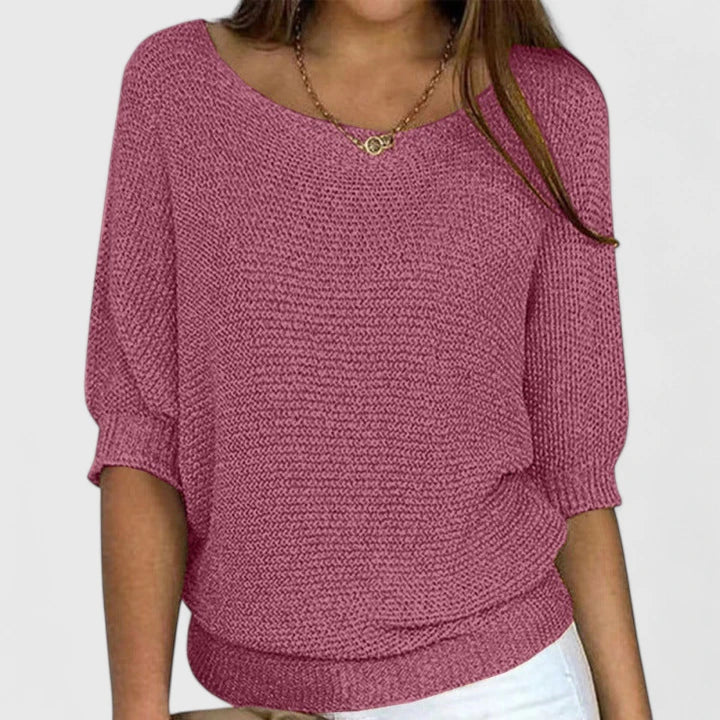 Kalyndrae | Comfortable Sweater