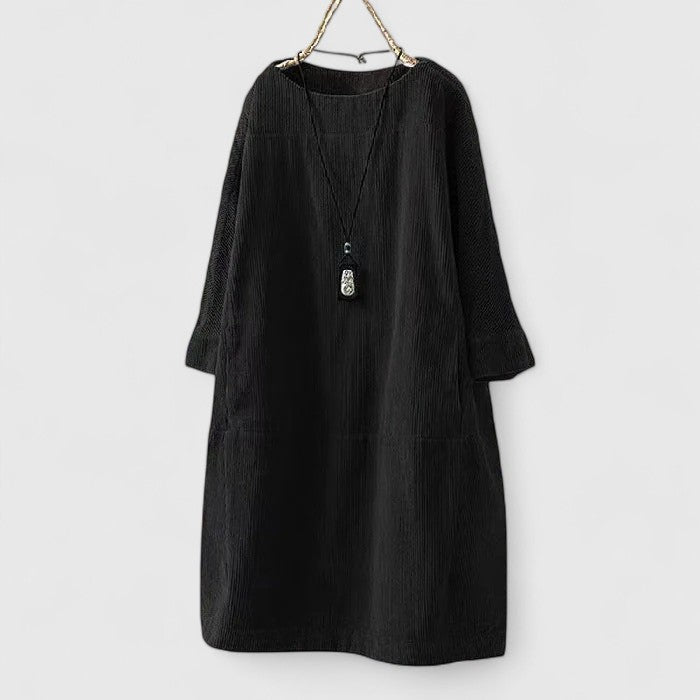 Lorra | Comfortable Midi Dress