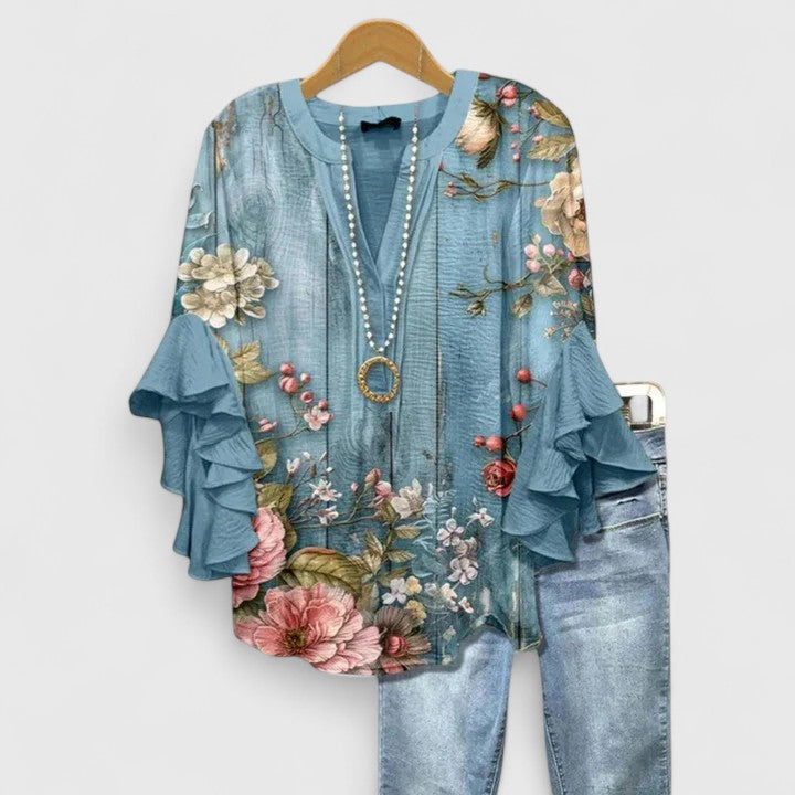 Saryphiah | Comfortable Blouse
