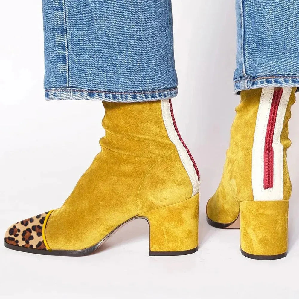 Daener | Elegant Boots