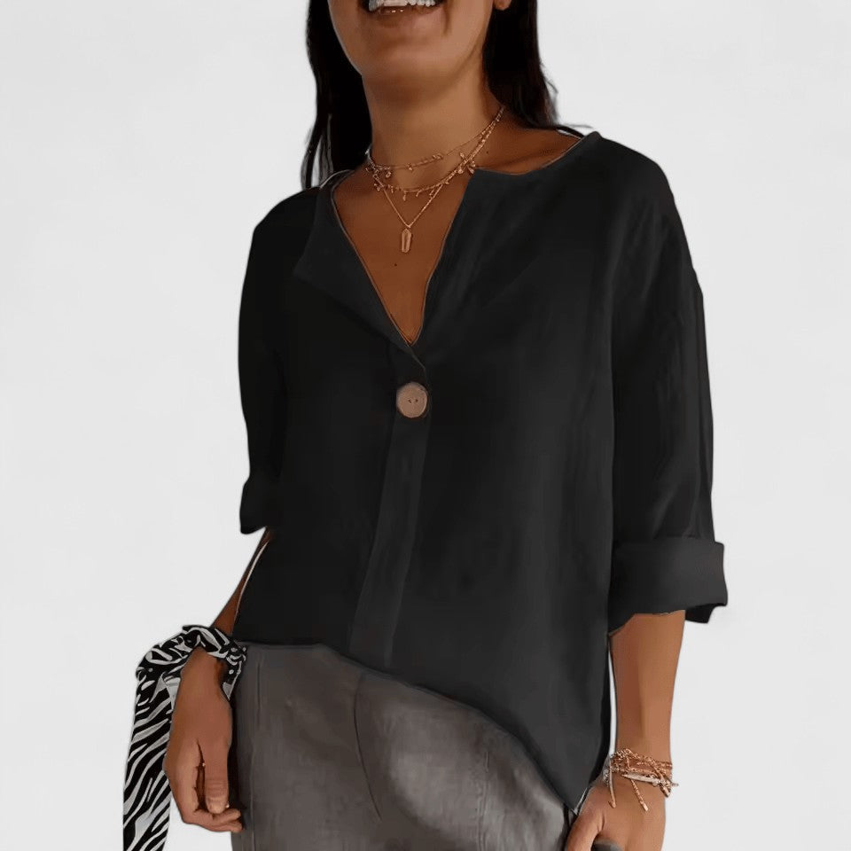 Kianna | Elegant Blouse