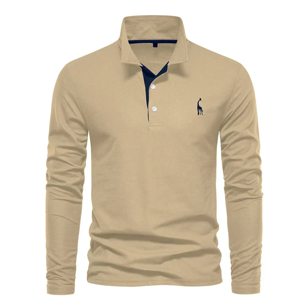 Tristan | Classic Warm Elegance Pullover