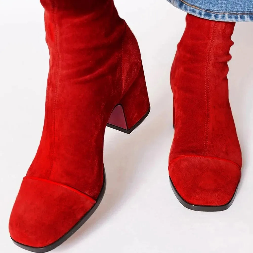 Daener | Elegant Boots