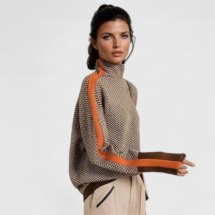 Jasminora | Sophisticated Sweater