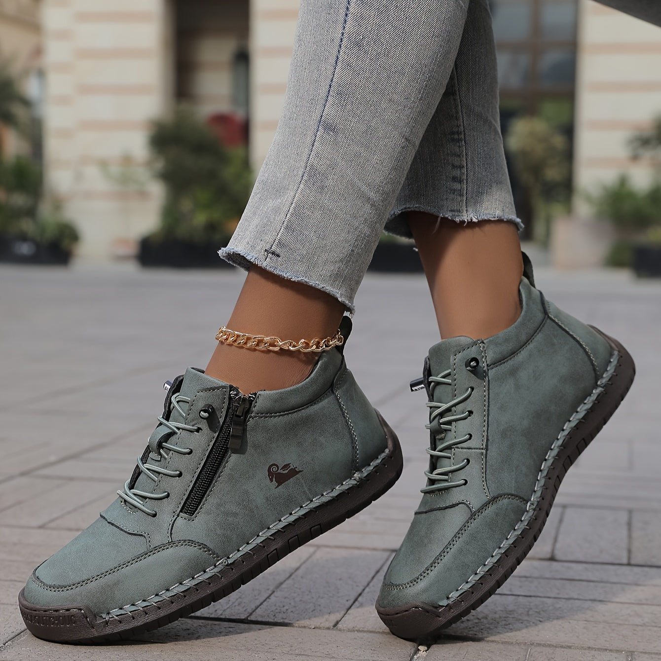 Hadyn | Orthopedic Shoes