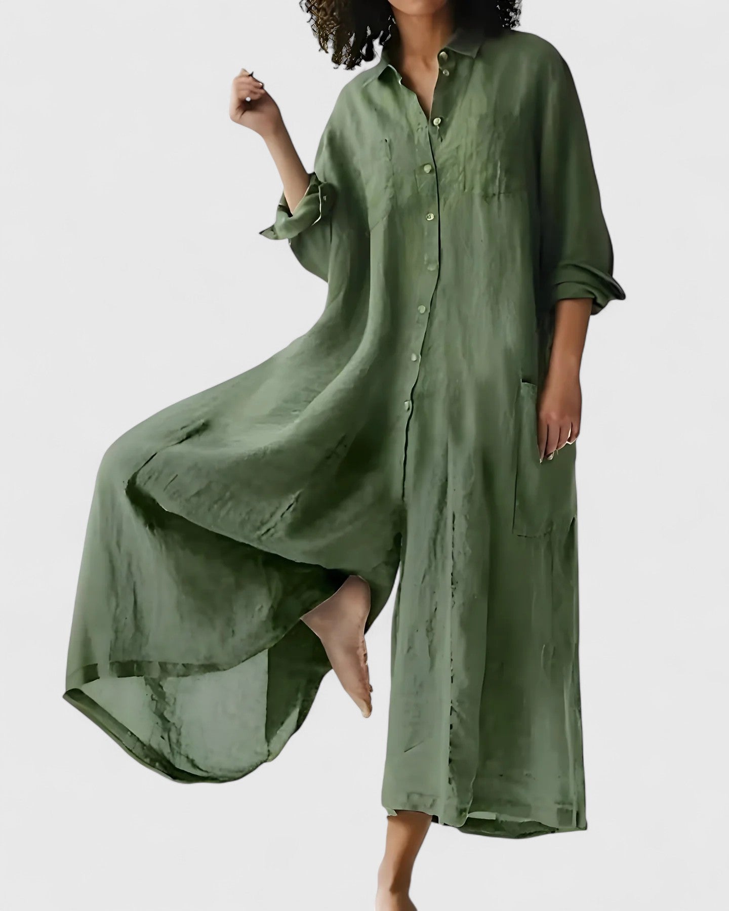 Ellison | Exquisite Jumpsuitdress