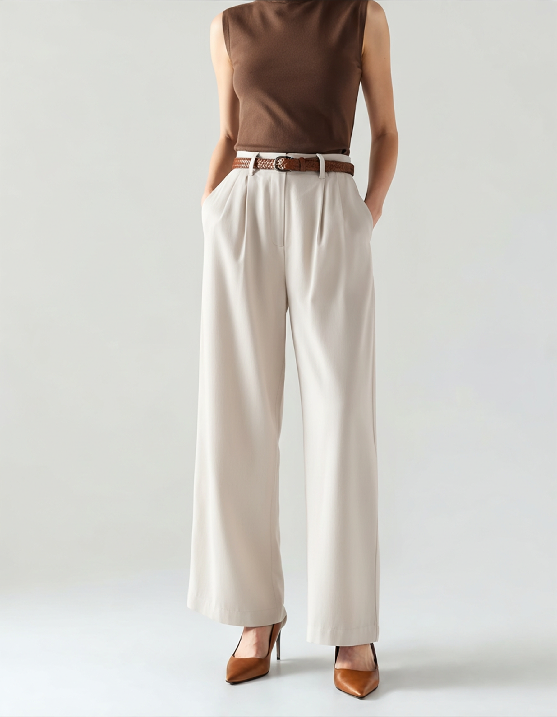 Capri Pants - Effortless Style & Comfort