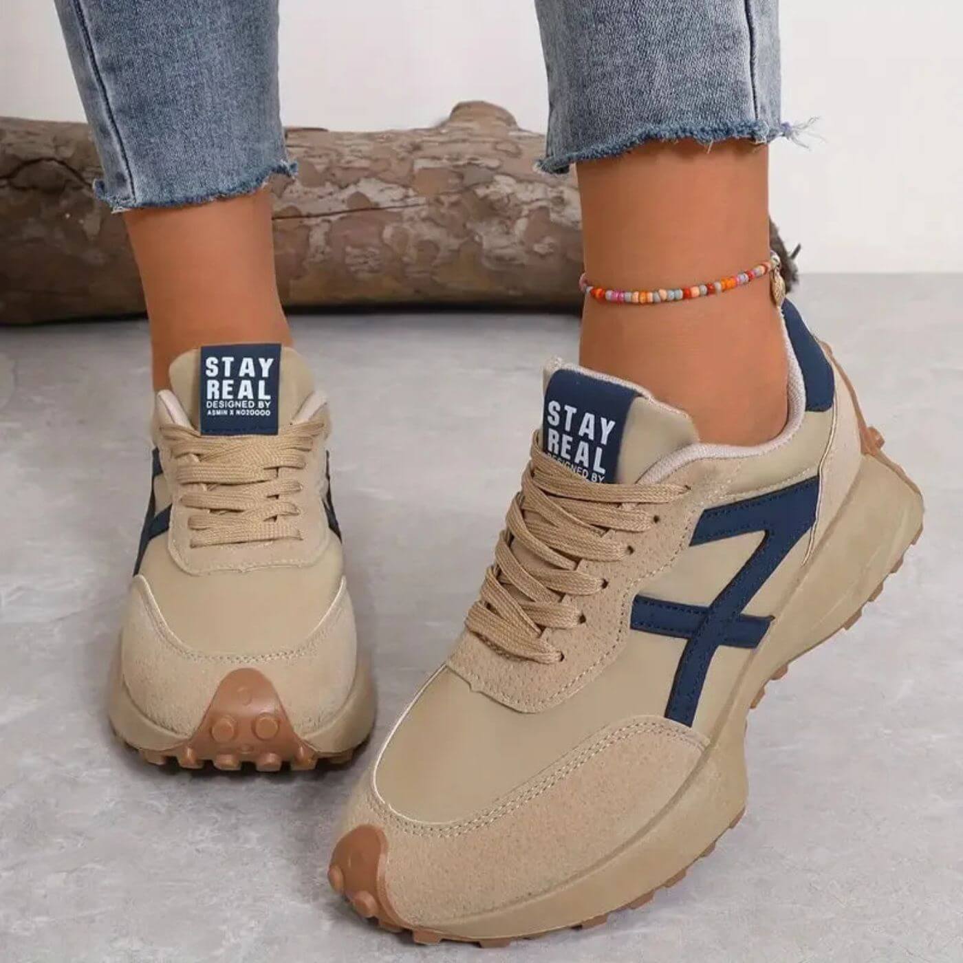 Colleyn | Orthopedic Sneakers