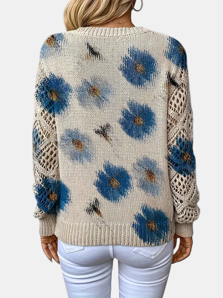 Mykhalynn | Comfortable Sweater