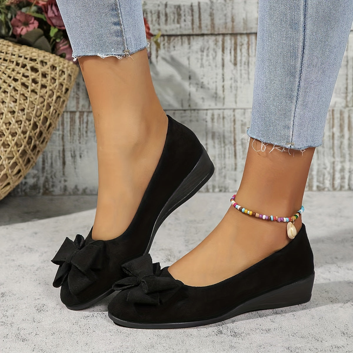 Hehlina | Orthopedic Flat Shoes