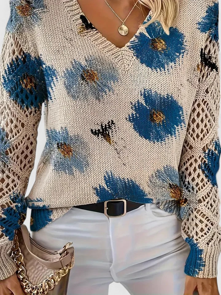 Aubrielynn | Comfortable Sweater