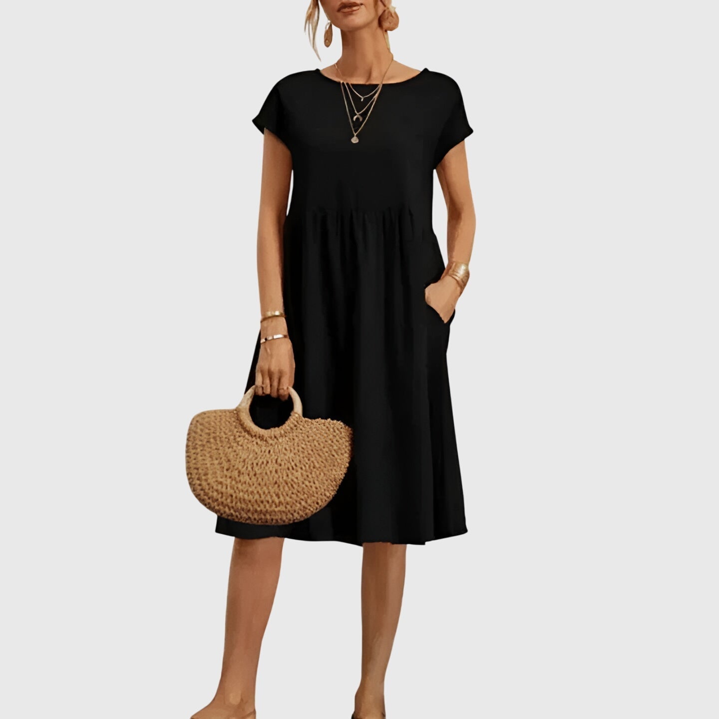 Mirabel | Elegant Spring Dress