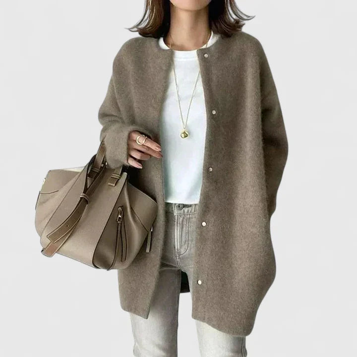 Thalienne | Comfortable Jacket