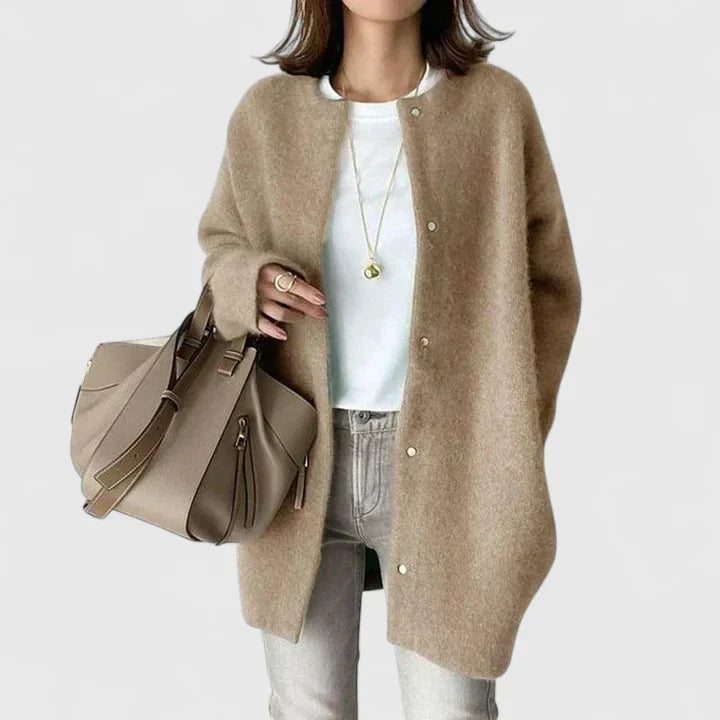 Thalienne | Comfortable Jacket