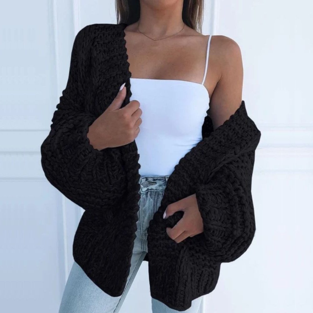 Yvanderliah | Comfortable Cardigan
