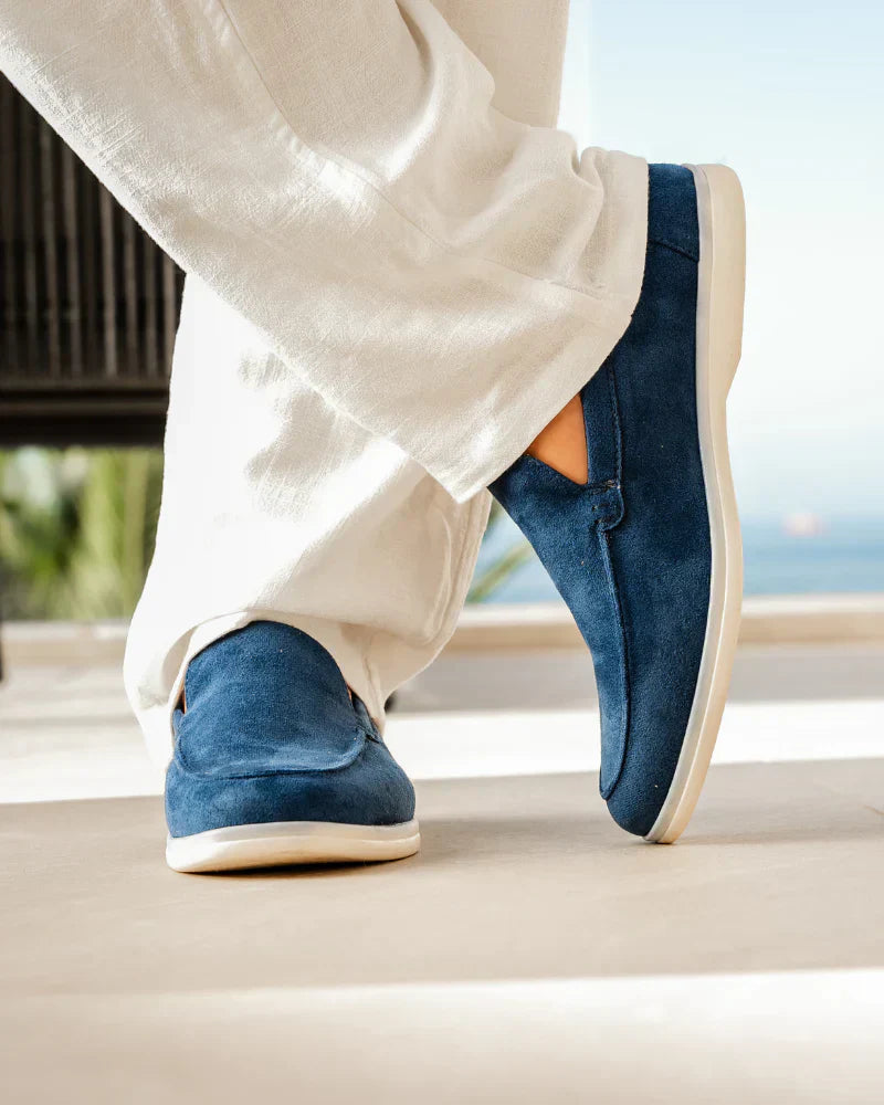 Kyle | Men's Casual Slip On Comfort Loafer