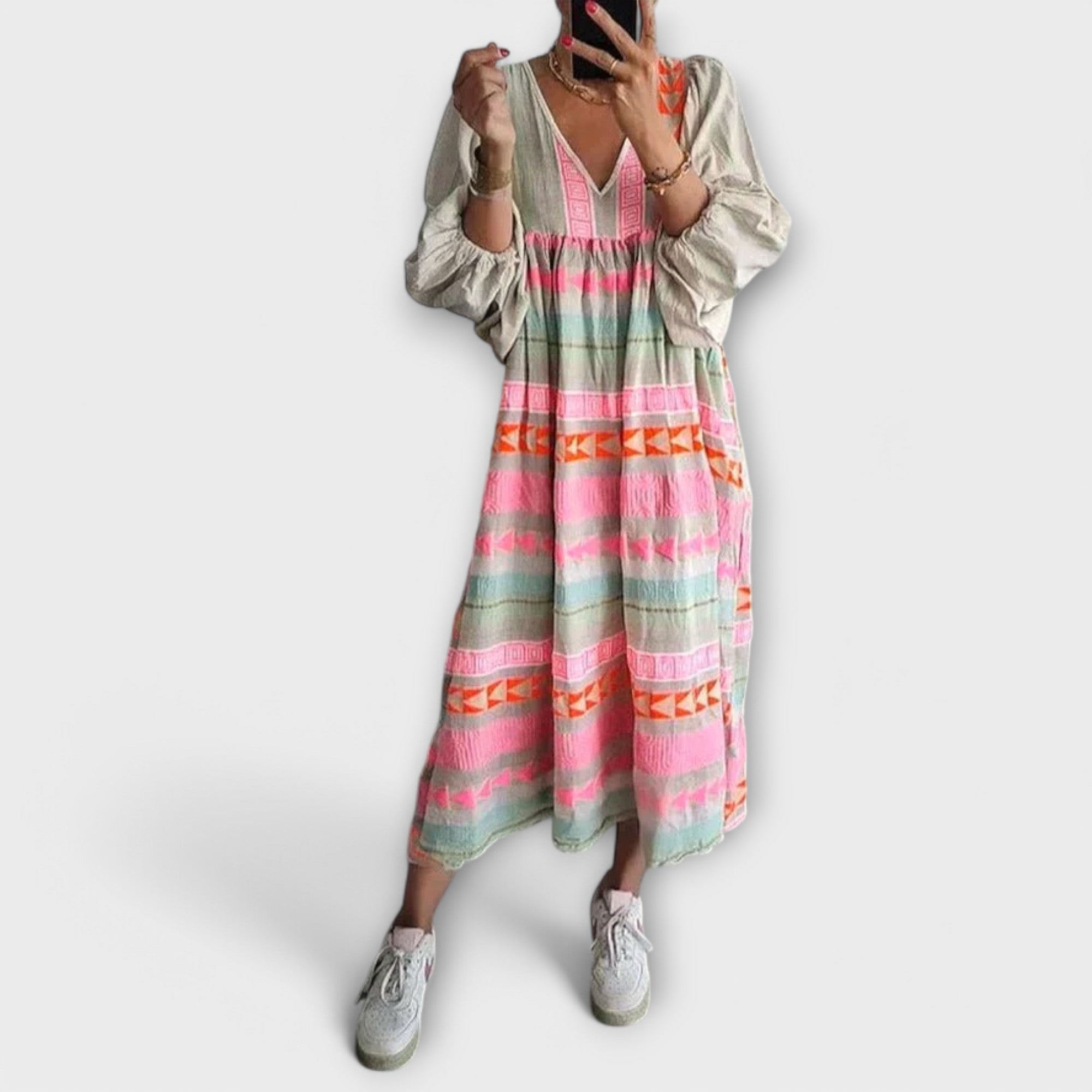 Giselora | Comfortable Summer Dress