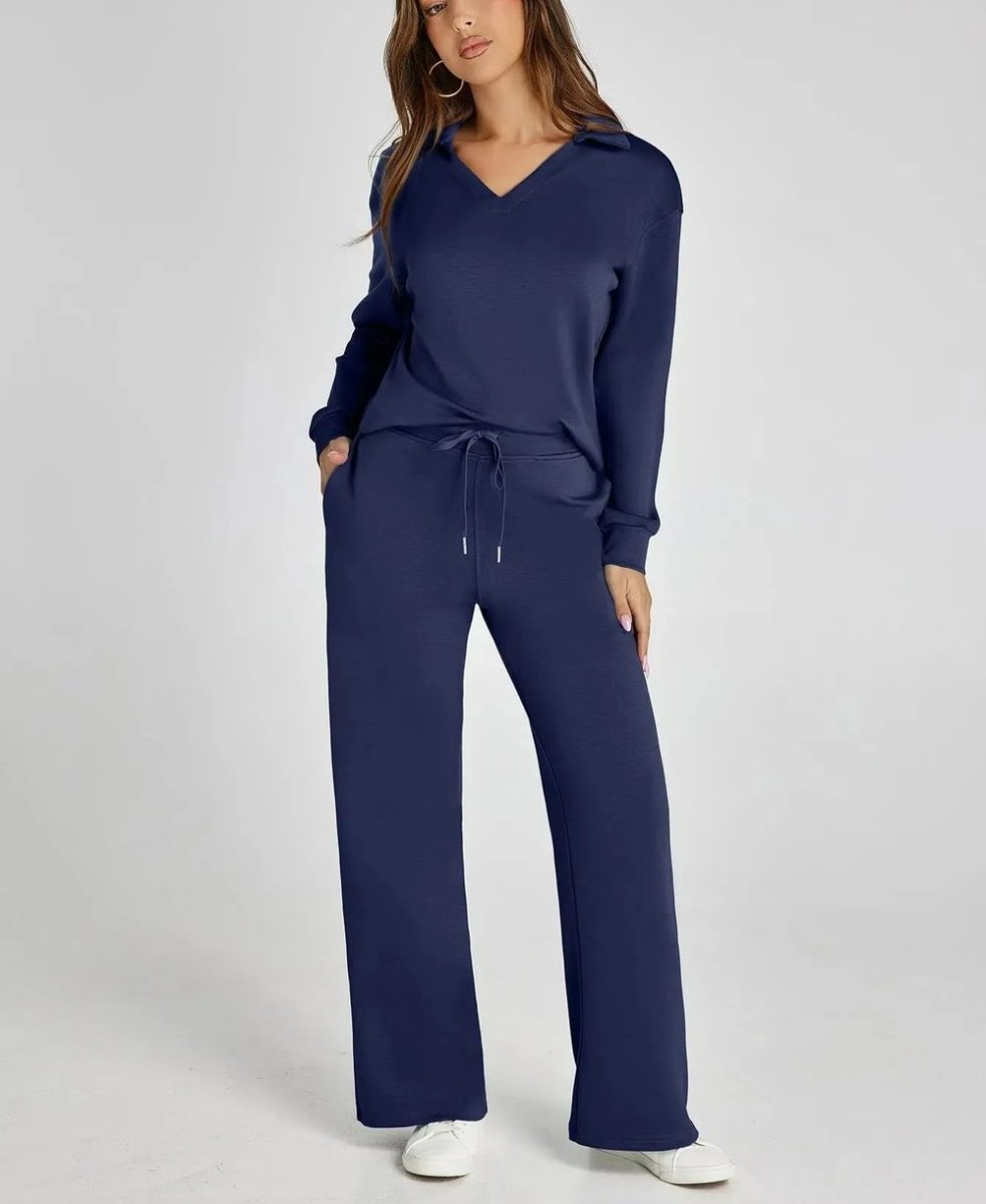 Anzhelee | Sophisticated Two-Piece Set