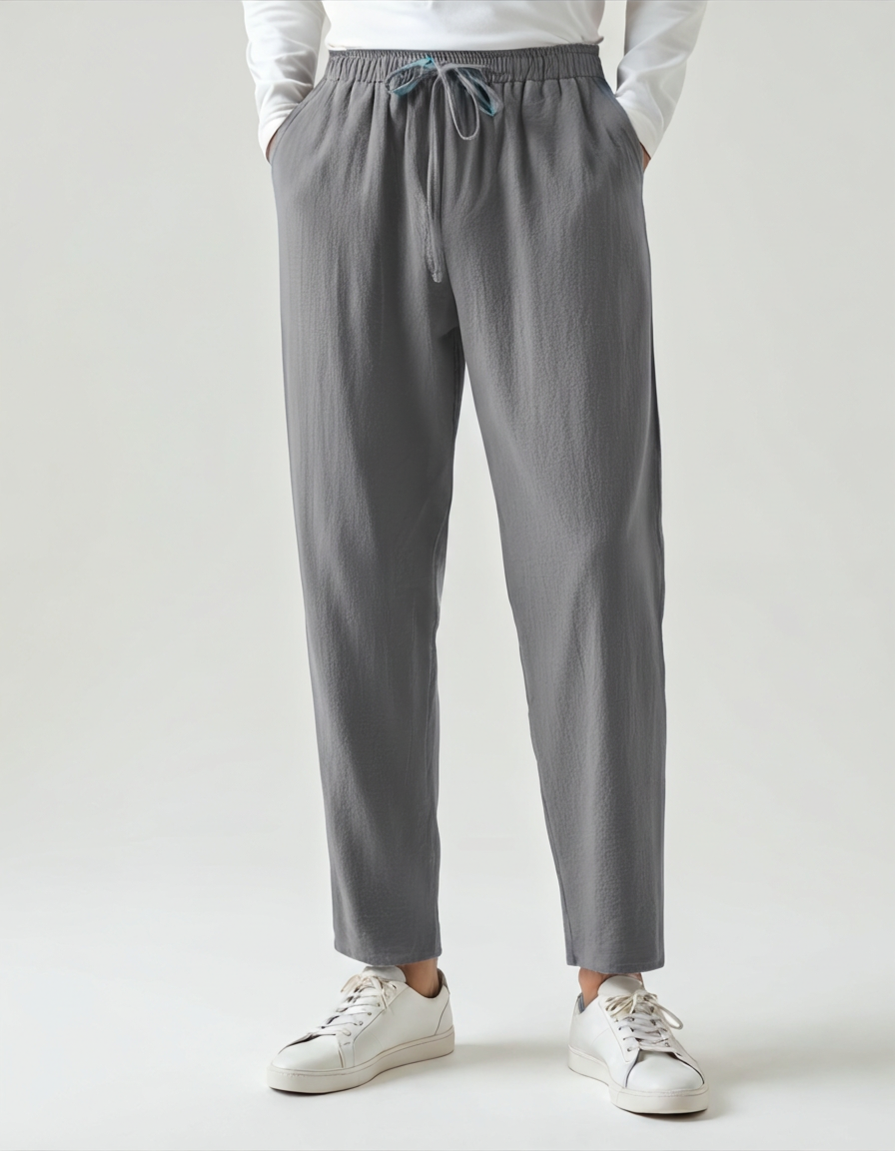 Zanzibar - Linen Pantalon: Lichtgewicht en Ademend Linnen voor Ultieme Comfort