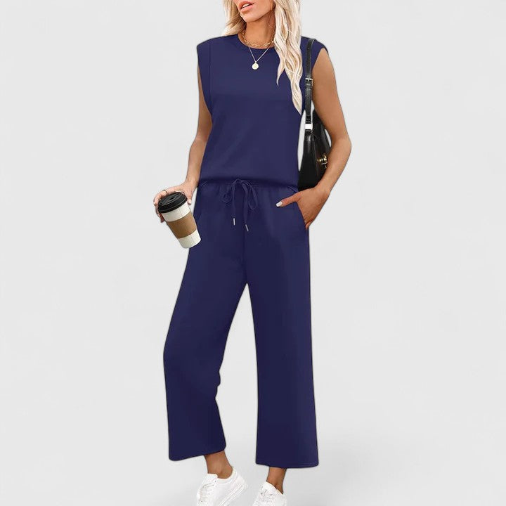 Anniston | Elegant Two-Piece Set
