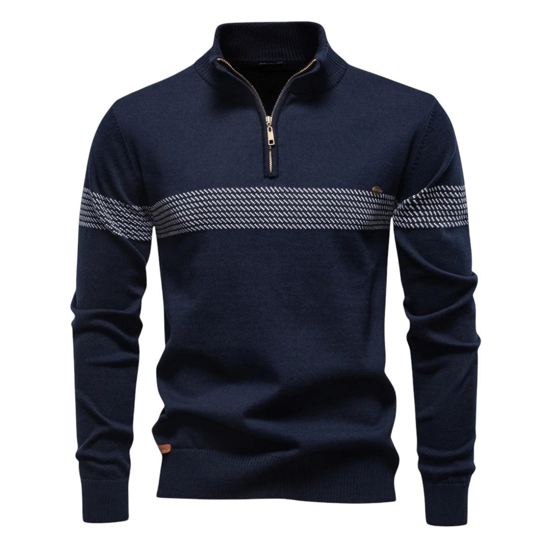 René | Refined Soft Knit Sweater