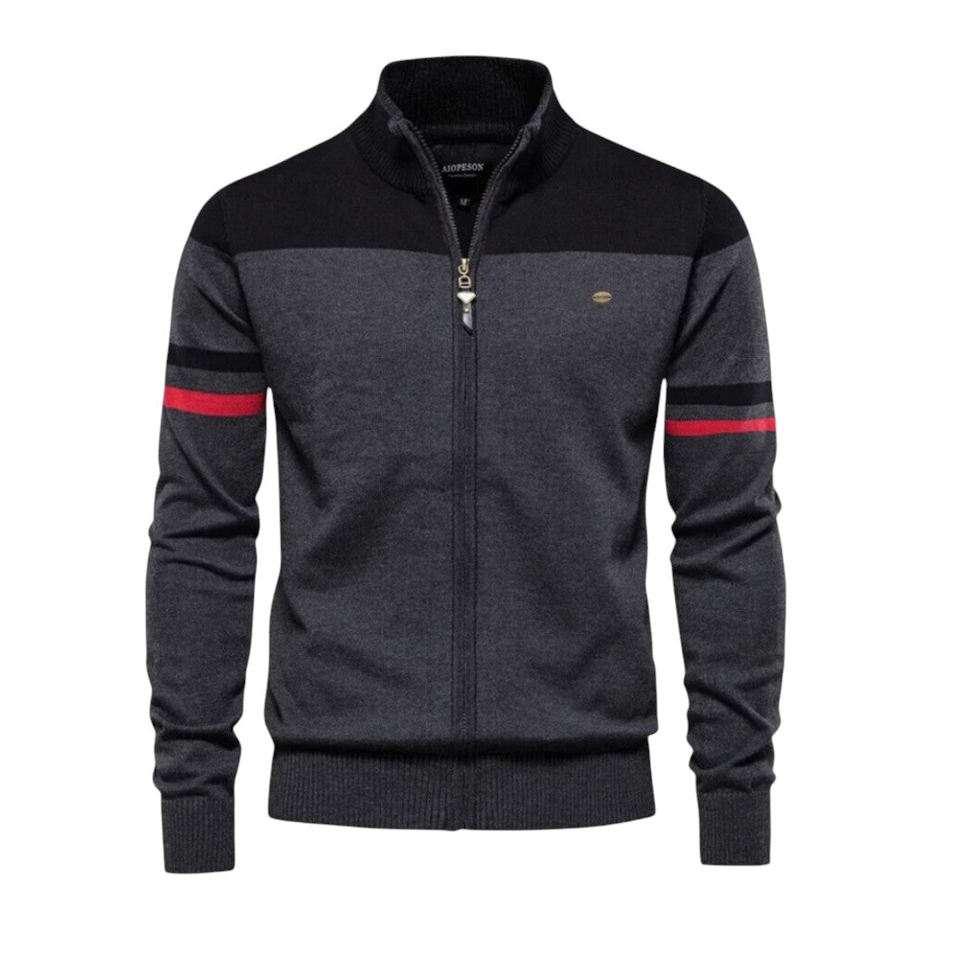 Thierry | Classic Warm Elegance Sweater